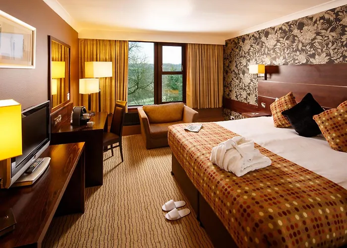 Mercure Bradford, Bankfield Hotel