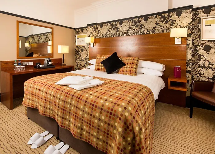 Mercure Bradford, Bankfield 3* Bradford (West Yorkshire)