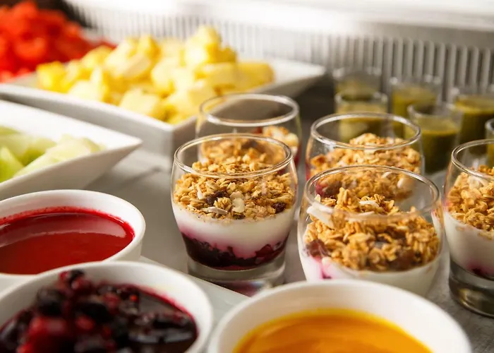 Hotel Mercure Bradford, Bankfield 3*