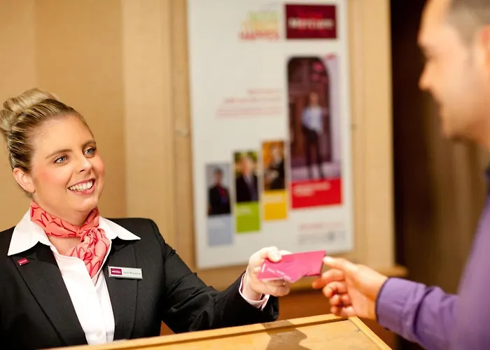 Mercure Bradford, Bankfield 3* Bradford