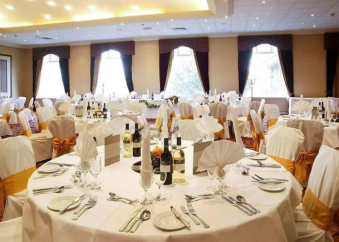 Mercure Bradford, Bankfield