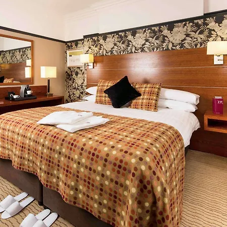 Mercure Bradford, Bankfield فندق 3*