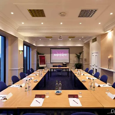 Mercure Bradford, Bankfield 3* Bradford (West Yorkshire)