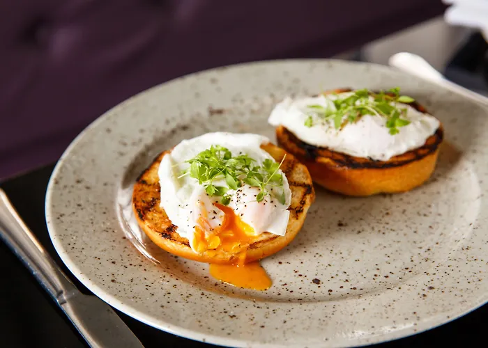 ホテル メルキュール バンクフィールド 3*