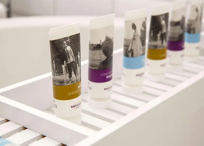 メルキュール バンクフィールド